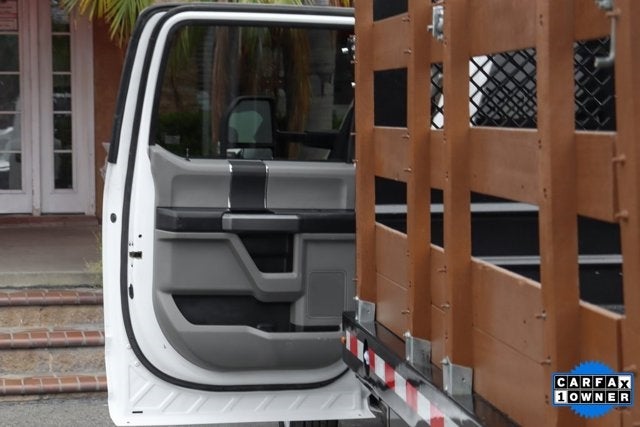 2019 Ford F-550SD XLT