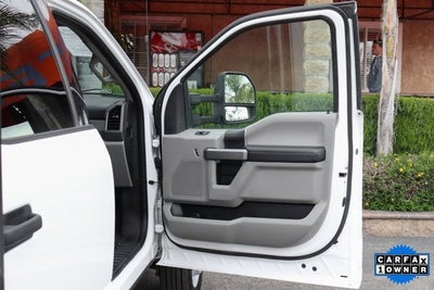 2019 Ford F-550SD XLT