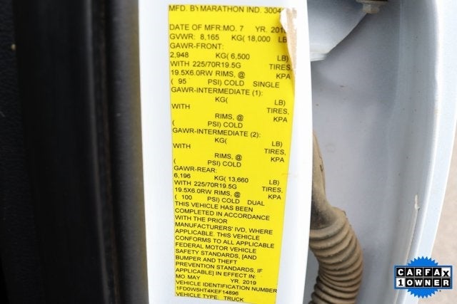 2019 Ford F-550SD XLT