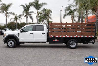 2019 Ford F-550SD XLT