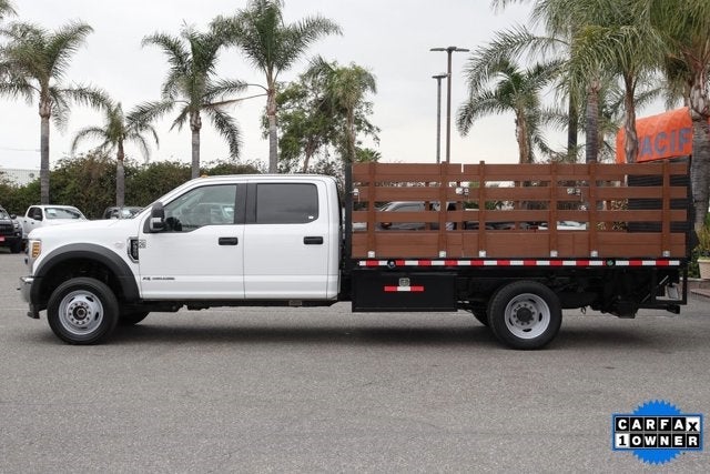 2019 Ford F-550SD XLT