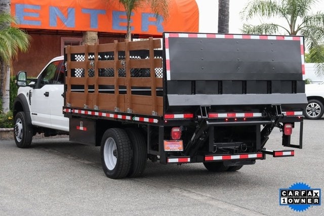 2019 Ford F-550SD XLT