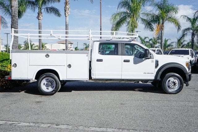 2019 Ford F-550SD XL