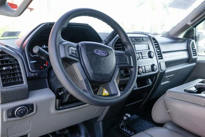 2019 Ford F-550SD XL