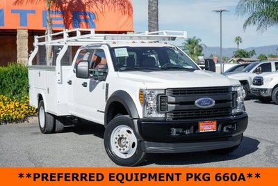 2019 Ford F-550SD XL