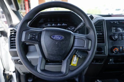 2019 Ford F-550SD XL