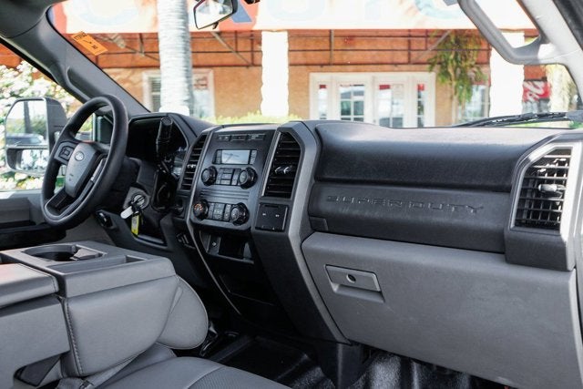 2019 Ford F-550SD XL