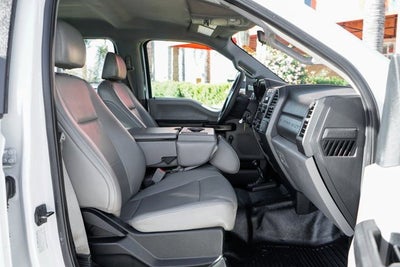 2019 Ford F-550SD XL