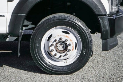 2019 Ford F-550SD XL