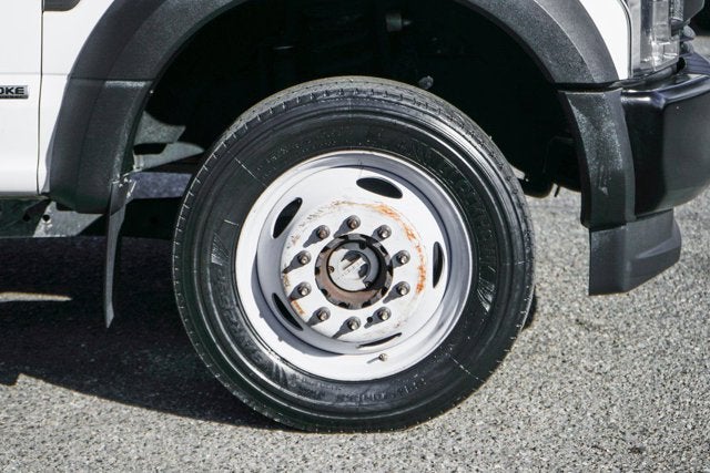 2019 Ford F-550SD XL