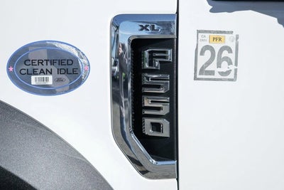 2019 Ford F-550SD XL