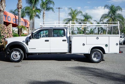 2019 Ford F-550SD XL