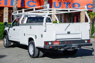 2019 Ford F-550SD XL