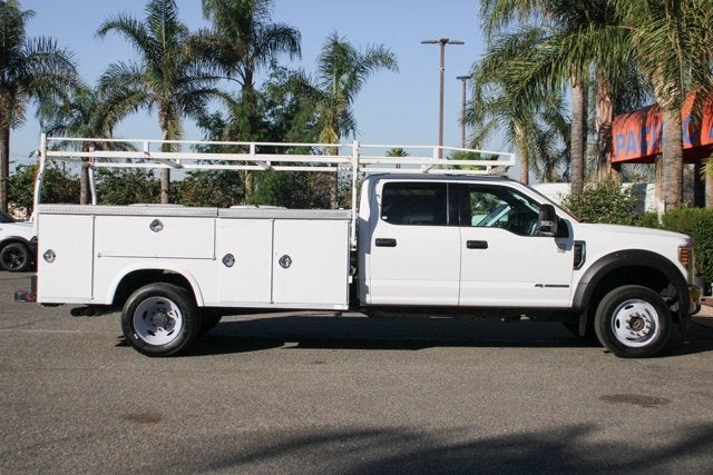 2019 Ford F-550SD XLT