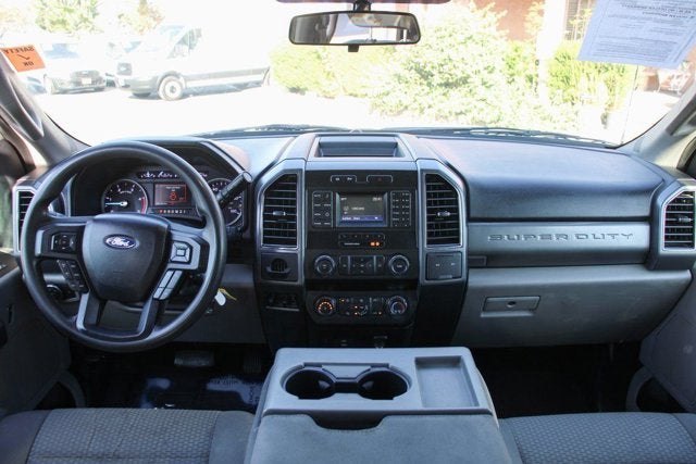 2019 Ford F-550SD XLT