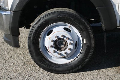 2019 Ford F-550SD XLT
