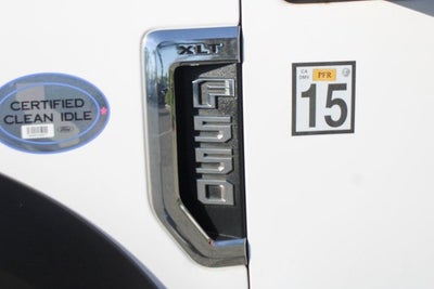 2019 Ford F-550SD XLT