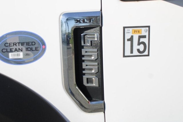 2019 Ford F-550SD XLT