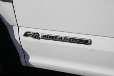 2019 Ford F-550SD XLT