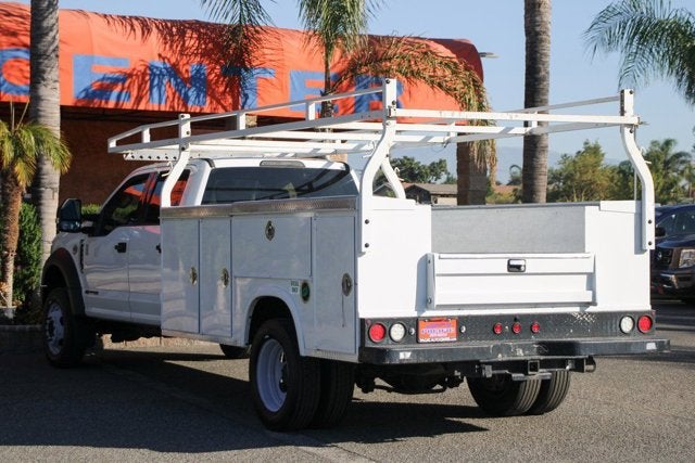 2019 Ford F-550SD XLT