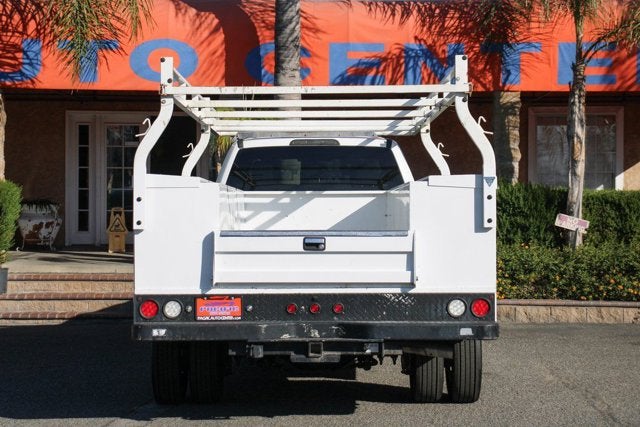 2019 Ford F-550SD XLT