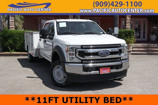 2020 Ford F-550SD XLT