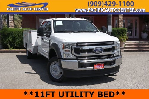 2020 Ford F-550SD XLT