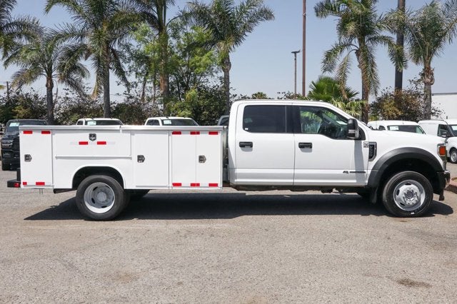 2020 Ford F-550SD XLT