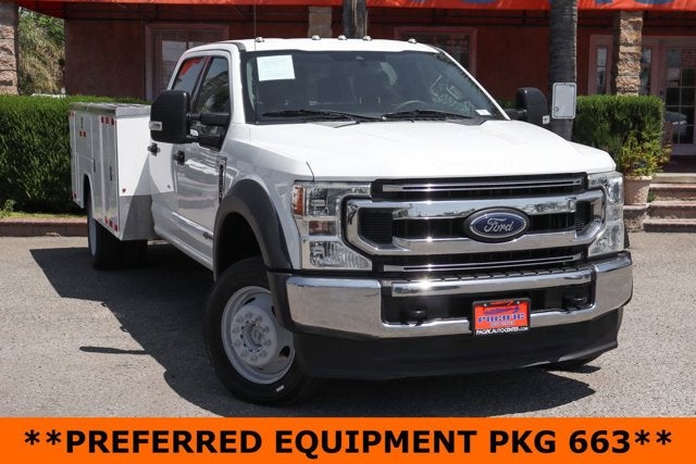 2020 Ford F-550SD XLT