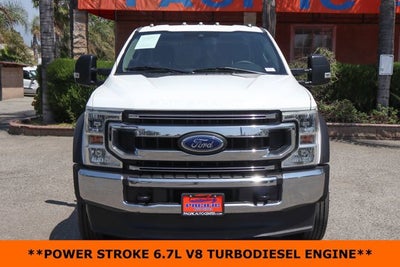 2020 Ford F-550SD XLT