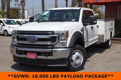 2020 Ford F-550SD XLT