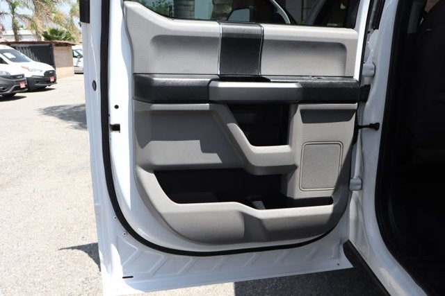2020 Ford F-550SD XLT