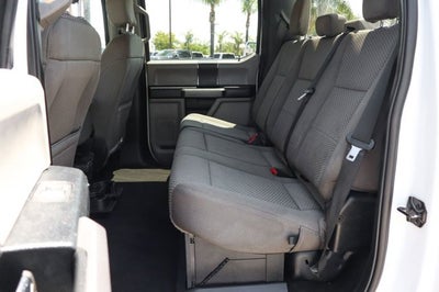2020 Ford F-550SD XLT