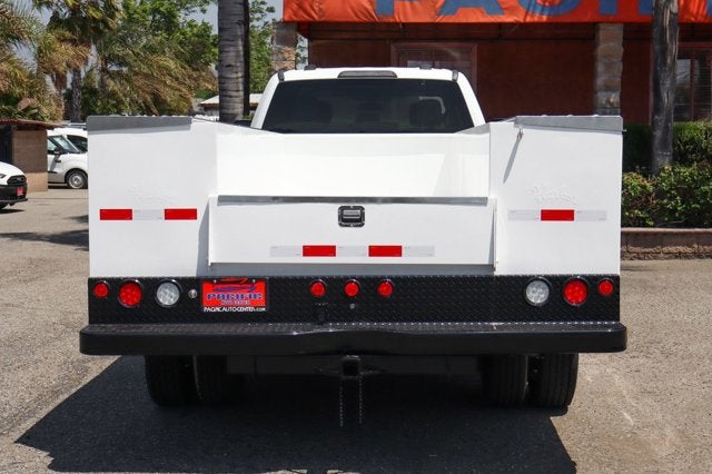 2020 Ford F-550SD XLT