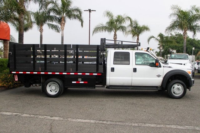 2016 Ford F-550SD XLT