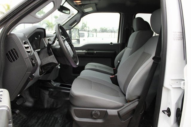 2016 Ford F-550SD XLT