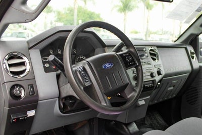 2016 Ford F-550SD XLT