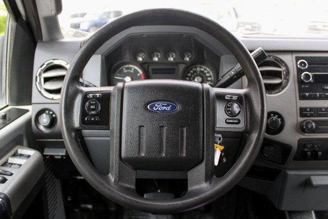 2016 Ford F-550SD XLT