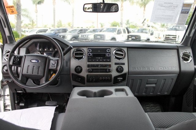 2016 Ford F-550SD XLT