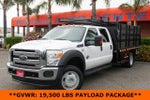 2016 Ford F-550SD XLT