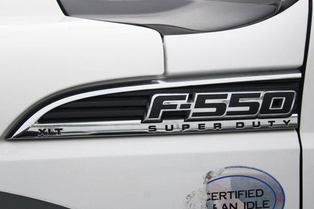 2016 Ford F-550SD XLT