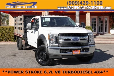 2018 Ford F-550SD XLT