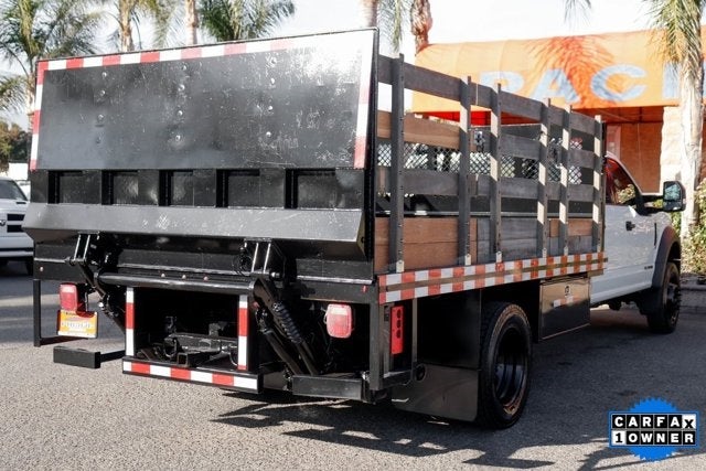 2018 Ford F-550SD XLT