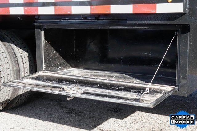 2018 Ford F-550SD XLT