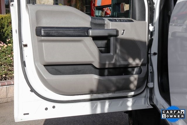 2018 Ford F-550SD XLT