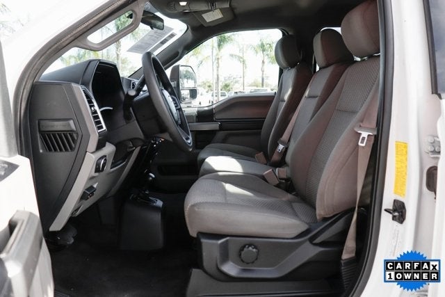 2018 Ford F-550SD XLT