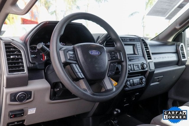 2018 Ford F-550SD XLT