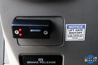 2018 Ford F-550SD XLT