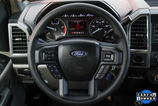 2018 Ford F-550SD XLT