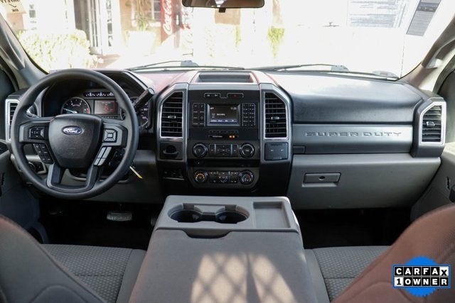 2018 Ford F-550SD XLT